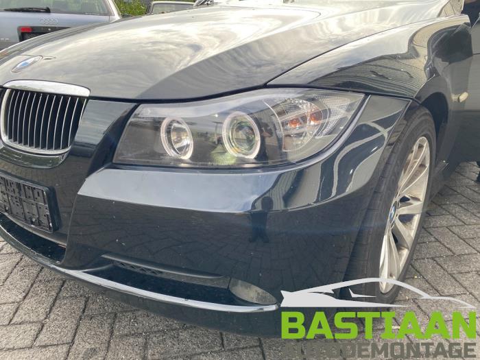 BMW 3 serie Touring 325i 24V Sloopvoertuig (2005, Zwart)