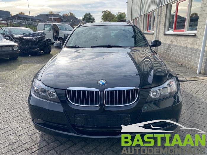 BMW 3 serie Touring 325i 24V Sloopvoertuig (2005, Zwart)
