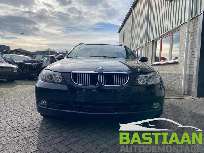 BMW 3 serie Touring 325i 24V Sloopvoertuig (2005, Zwart)