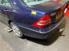 Mercedes C 2.0 C-200K 16V Sloopvoertuig (2002, Blauw)