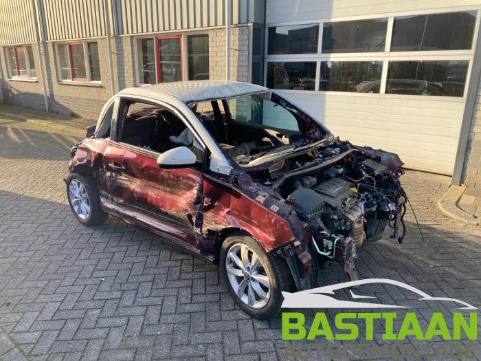 Opel Adam 1.4 Sloopvoertuig (2016, Rood)