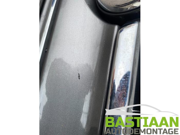 Fiat 500 1.2 Sloopvoertuig (2015, Grijs)