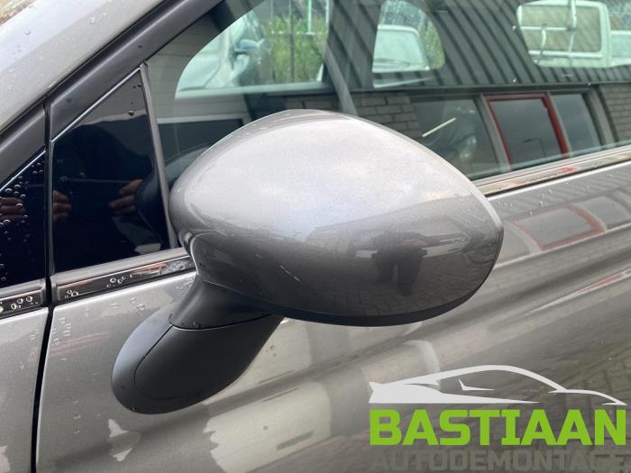 Fiat 500 1.2 Sloopvoertuig (2015, Grijs)