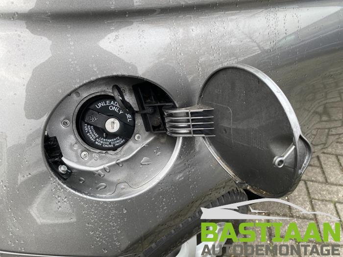 Fiat 500 1.2 Sloopvoertuig (2015, Grijs)