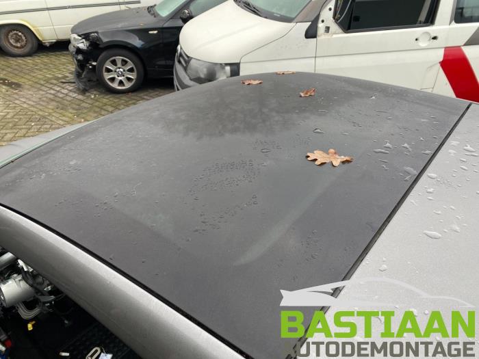 Fiat 500 1.2 Sloopvoertuig (2015, Grijs)