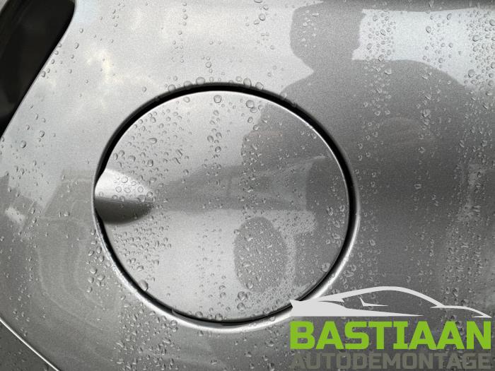 Fiat 500 1.2 Sloopvoertuig (2015, Grijs)