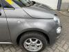 Fiat 500 1.2 Sloopvoertuig (2015, Grijs)