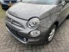 Fiat 500 1.2 Sloopvoertuig (2015, Grijs)