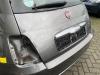 Fiat 500 1.2 Sloopvoertuig (2015, Grijs)