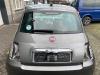Fiat 500 1.2 Sloopvoertuig (2015, Grijs)