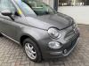 Fiat 500 1.2 Sloopvoertuig (2015, Grijs)