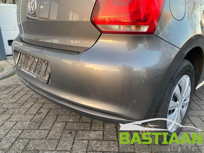 Volkswagen Polo V 1.2 12V Sloopvoertuig (2009, Grijs)