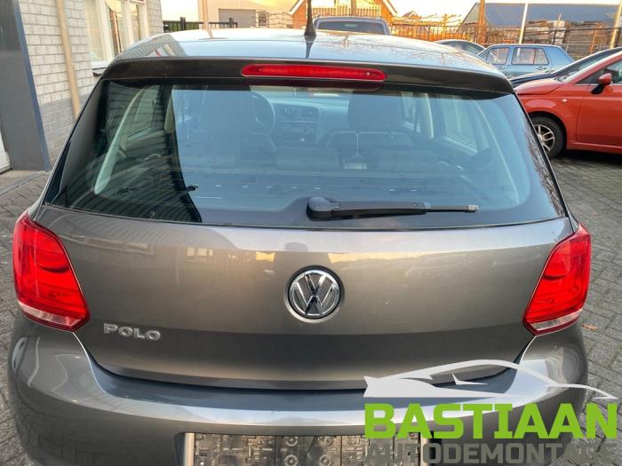 Volkswagen Polo V 1.2 12V Sloopvoertuig (2009, Grijs)