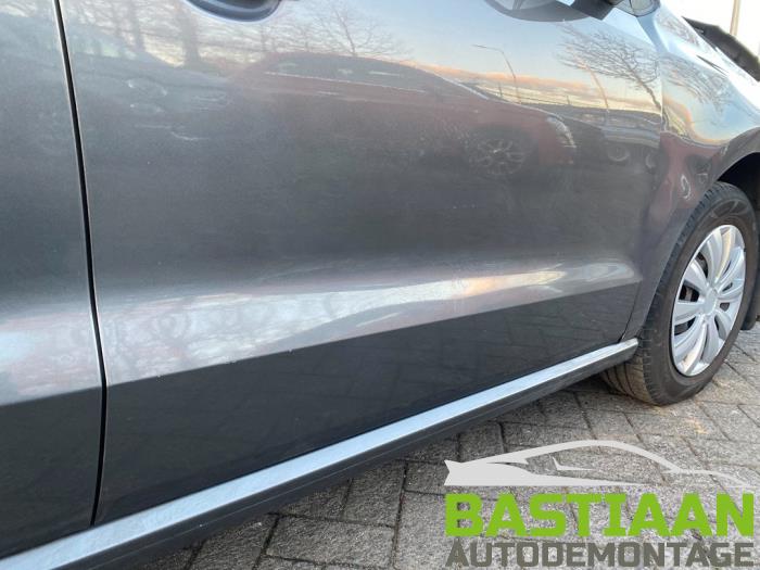 Volkswagen Polo V 1.2 12V Sloopvoertuig (2009, Grijs)