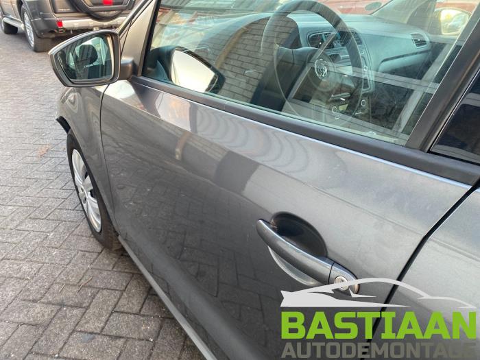 Volkswagen Polo V 1.2 12V Sloopvoertuig (2009, Grijs)
