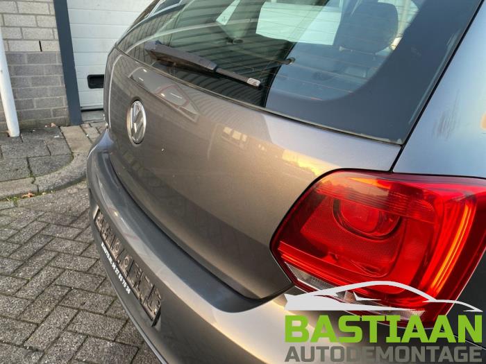 Volkswagen Polo V 1.2 12V Sloopvoertuig (2009, Grijs)