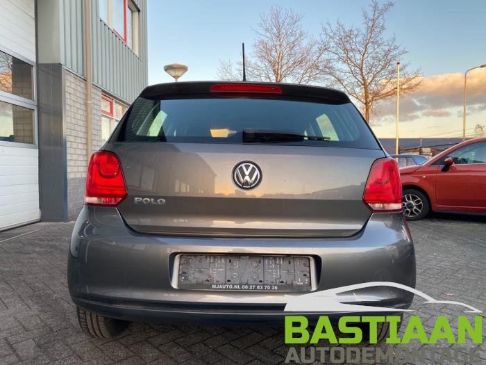 Volkswagen Polo V 1.2 12V Sloopvoertuig (2009, Grijs)