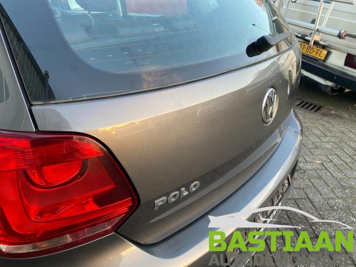 Volkswagen Polo V 1.2 12V Sloopvoertuig (2009, Grijs)