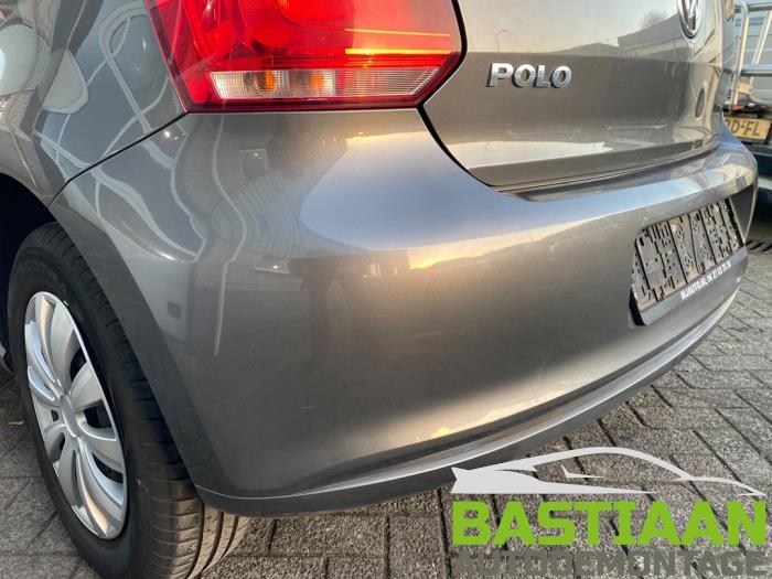 Volkswagen Polo V 1.2 12V Sloopvoertuig (2009, Grijs)
