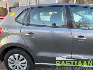 Volkswagen Polo V 1.2 12V Sloopvoertuig (2009, Grijs)