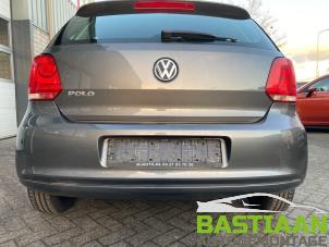 Volkswagen Polo V 1.2 12V Sloopvoertuig (2009, Grijs)