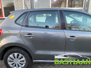 Volkswagen Polo V 1.2 12V Sloopvoertuig (2009, Grijs)