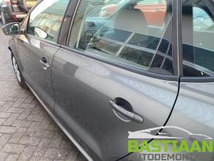 Volkswagen Polo V 1.2 12V Sloopvoertuig (2009, Grijs)