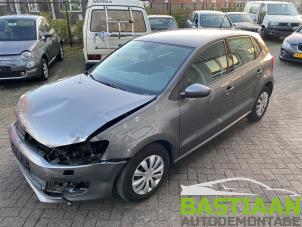 Volkswagen Polo V 1.2 12V Sloopvoertuig (2009, Grijs)