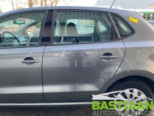 Volkswagen Polo V 1.2 12V Sloopvoertuig (2009, Grijs)