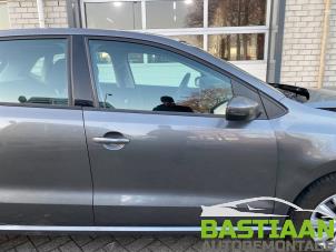 Volkswagen Polo V 1.2 12V Sloopvoertuig (2009, Grijs)