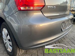 Volkswagen Polo V 1.2 12V Sloopvoertuig (2009, Grijs)