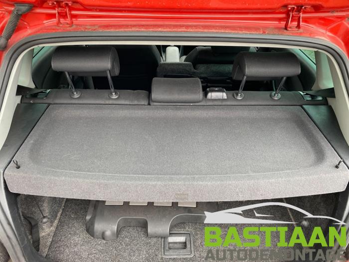 Volkswagen Polo V 1.6 TDI 16V 90 Sloopvoertuig (2010, Oranje)