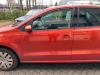 Volkswagen Polo V 1.6 TDI 16V 90 Sloopvoertuig (2010, Oranje)