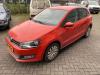 Volkswagen Polo V 1.6 TDI 16V 90 Sloopvoertuig (2010, Oranje)