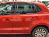 Volkswagen Polo V 1.6 TDI 16V 90 Sloopvoertuig (2010, Oranje)