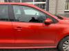Volkswagen Polo V 1.6 TDI 16V 90 Sloopvoertuig (2010, Oranje)