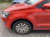 Volkswagen Polo V 1.6 TDI 16V 90 Sloopvoertuig (2010, Oranje)