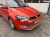 Volkswagen Polo V 1.6 TDI 16V 90 Sloopvoertuig (2010, Oranje)