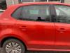 Volkswagen Polo V 1.6 TDI 16V 90 Sloopvoertuig (2010, Oranje)