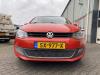 Volkswagen Polo V 1.6 TDI 16V 90 Sloopvoertuig (2010, Oranje)