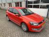 Volkswagen Polo V 1.6 TDI 16V 90 Sloopvoertuig (2010, Oranje)