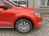 Volkswagen Polo V 1.6 TDI 16V 90 Sloopvoertuig (2010, Oranje)