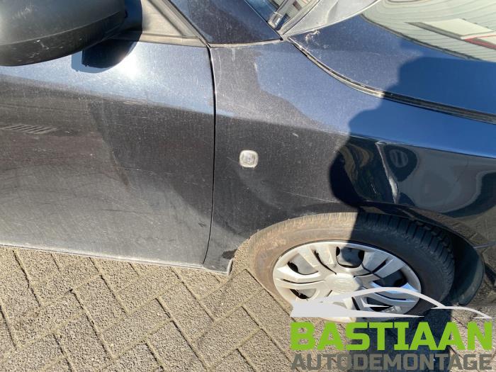 Skoda Roomster 1.2 12V HTTP Sloopvoertuig (2010, Zwart)