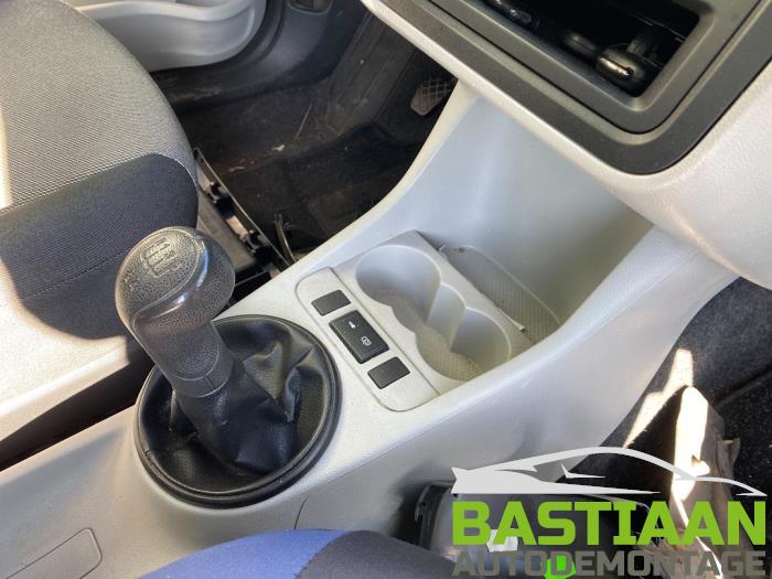 Skoda Roomster 1.2 12V HTTP Sloopvoertuig (2010, Zwart)