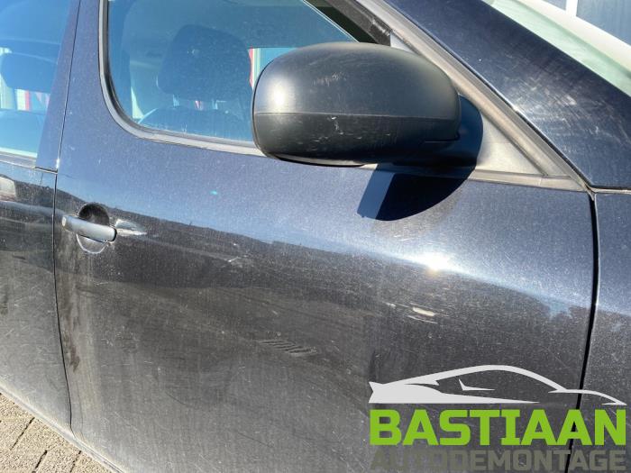 Skoda Roomster 1.2 12V HTTP Sloopvoertuig (2010, Zwart)