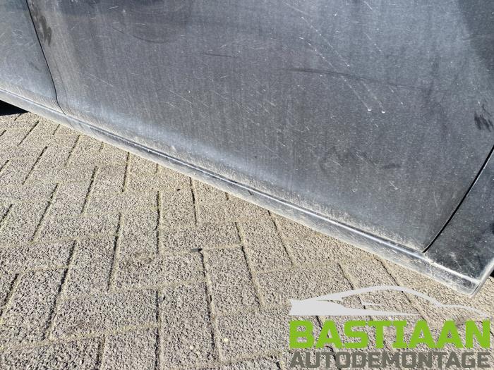 Skoda Roomster 1.2 12V HTTP Sloopvoertuig (2010, Zwart)