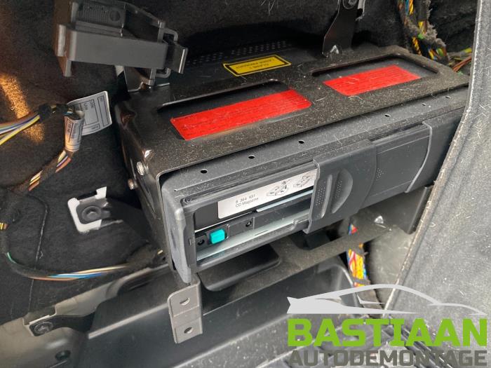 BMW 3 serie Touring 320d 16V Sloopvoertuig (2007, Grijs)