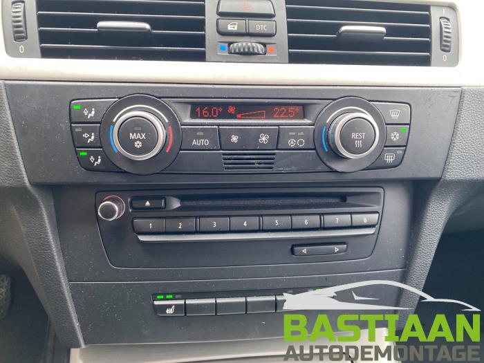 BMW 3 serie Touring 320d 16V Sloopvoertuig (2007, Grijs)