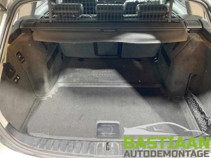 BMW 3 serie Touring 320d 16V Sloopvoertuig (2007, Grijs)