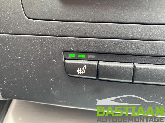 BMW 3 serie Touring 320d 16V Sloopvoertuig (2007, Grijs)